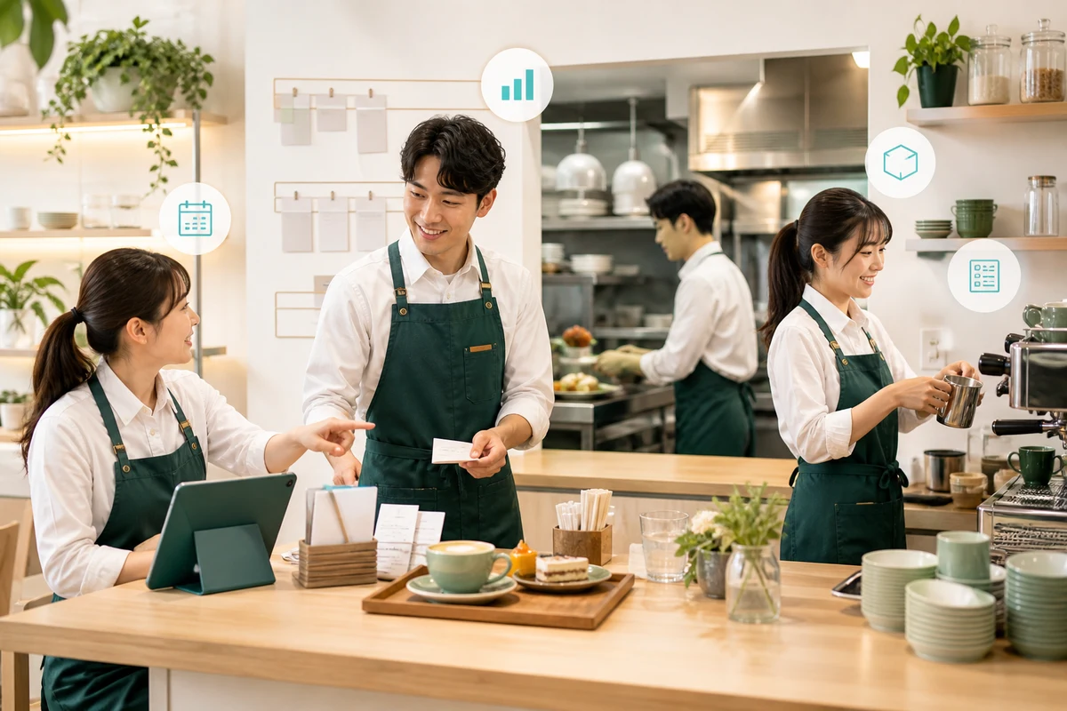Food service and beverage