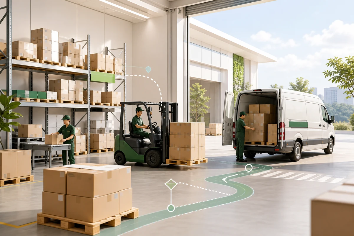 Logistics & Supply Chain