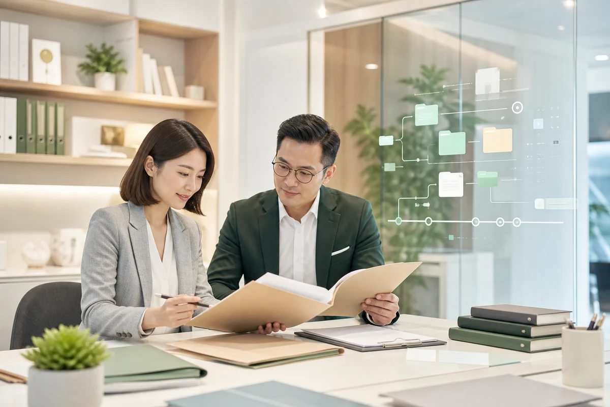 Professional service firms