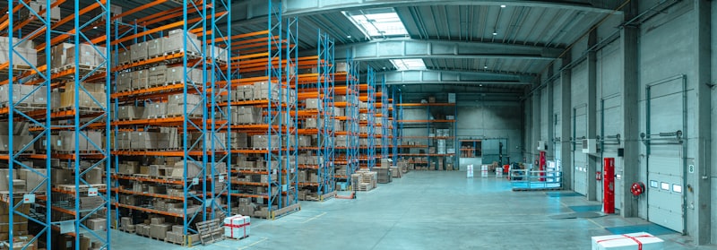 Logistics & Supply Chain